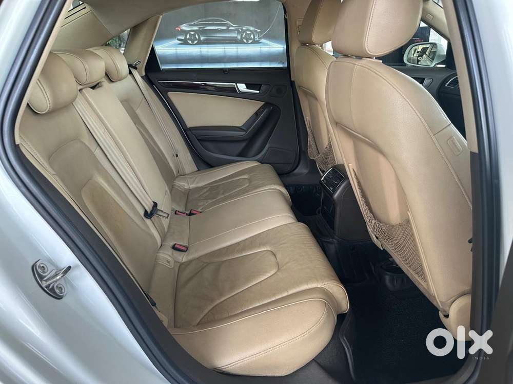 Audi A4 2.0 Tdi Premium With Sunroof, 2015, Diesel