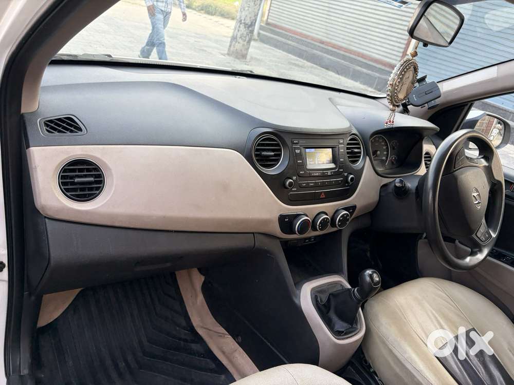 Hyundai Grand I10 Magna Blue Drive, 2018, Petrol