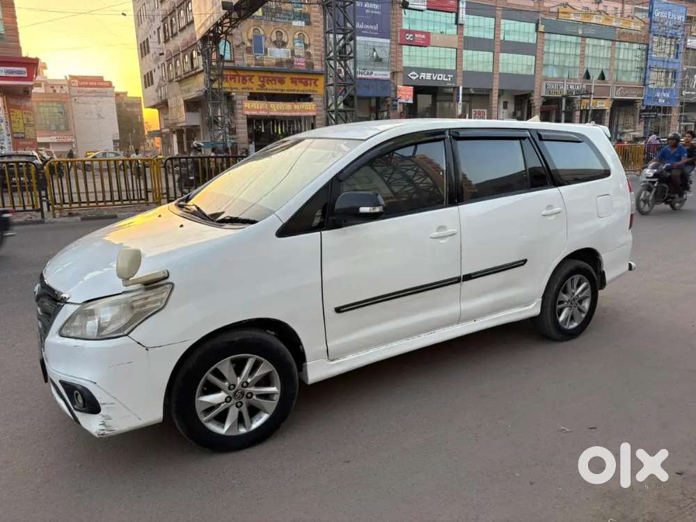 Innova In Best Condition