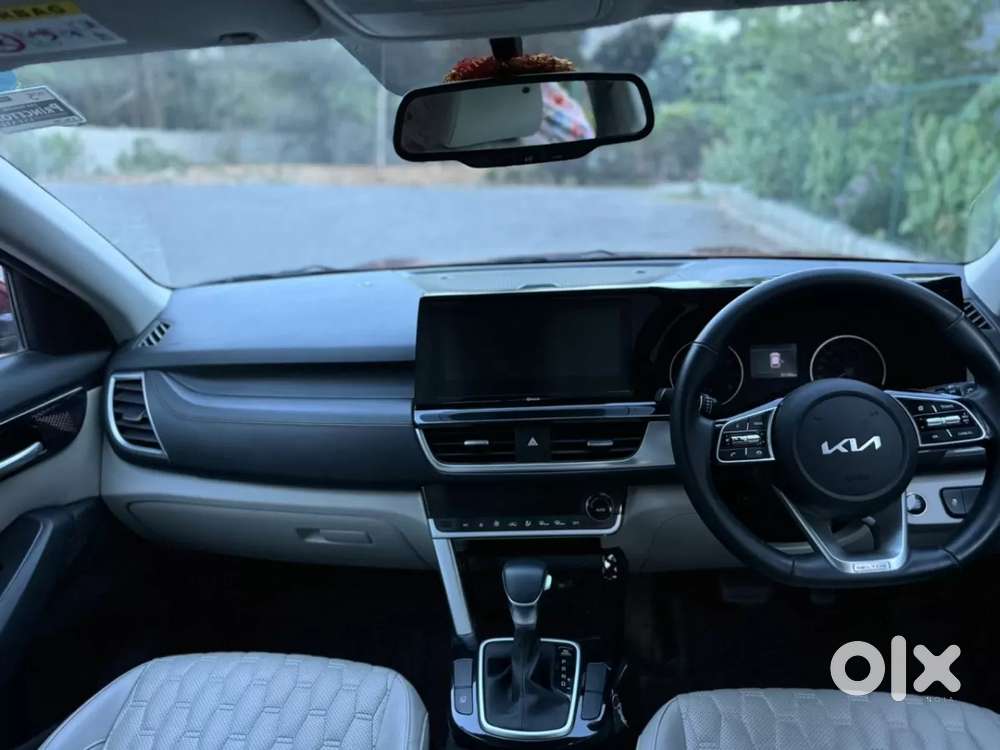 Kia Seltos Htx 1.5 Petrol Mt, 2021, Petrol