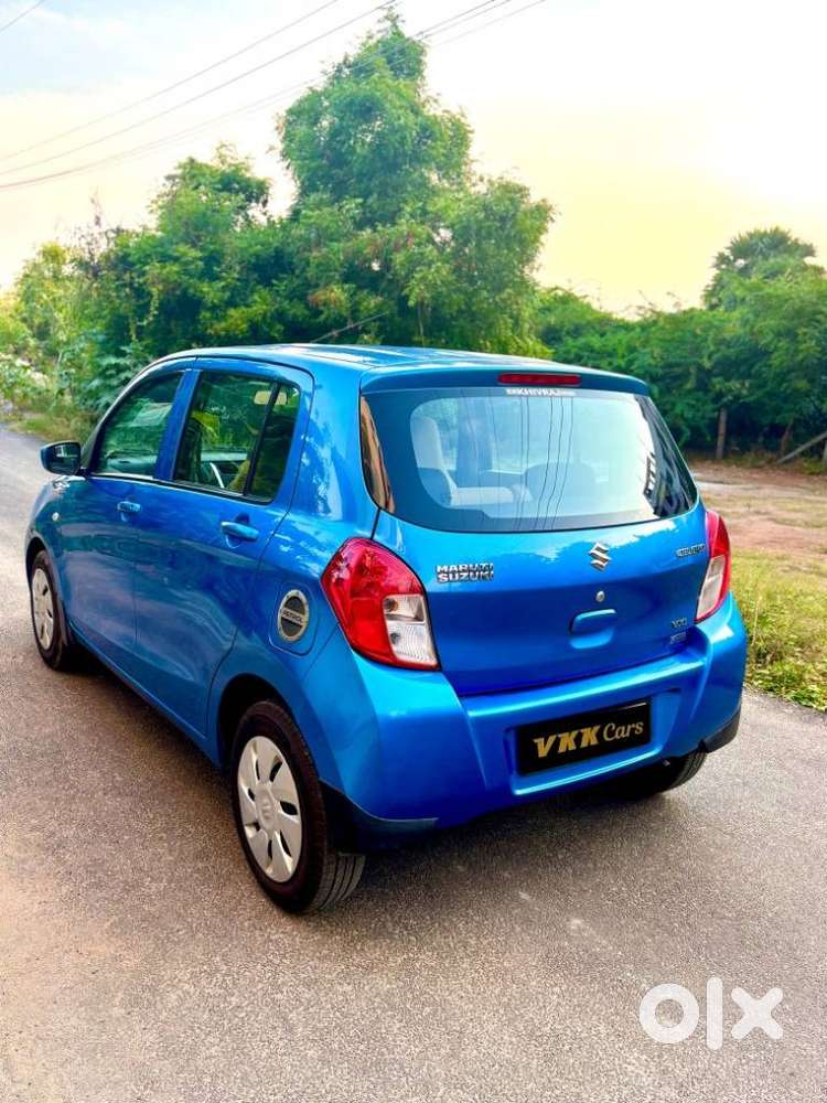 Maruti Suzuki Celerio, 2016, Petrol