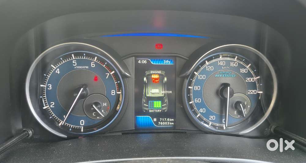 Maruti Suzuki Xl6 Zeta, 2019, Petrol