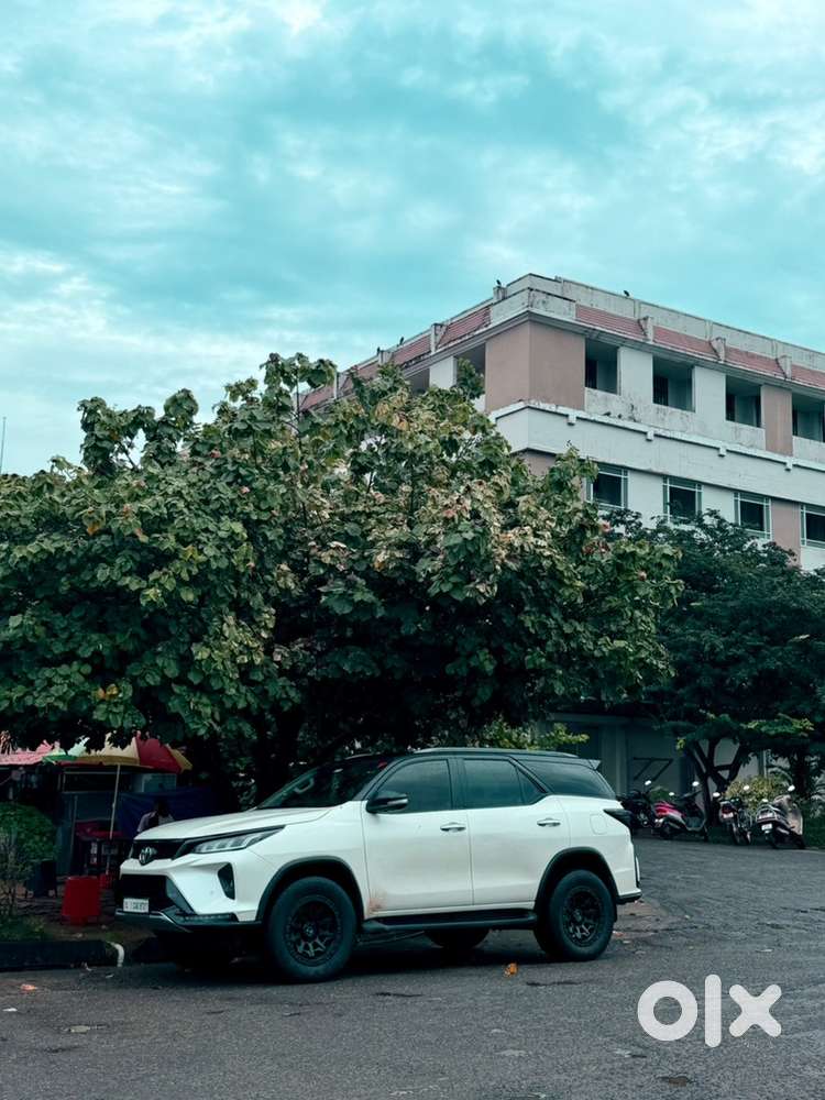 2016 Toyota Fortuner Diesel 4x4