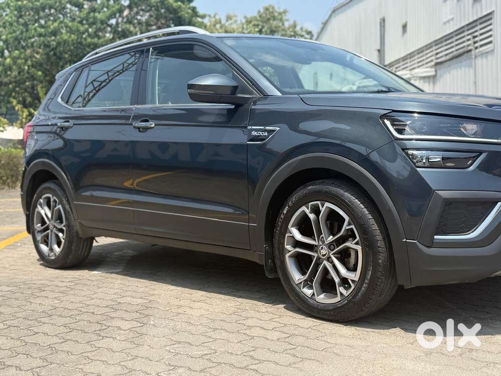 Skoda Kushaq 1.0 Tsi Style At, 2021, Petrol