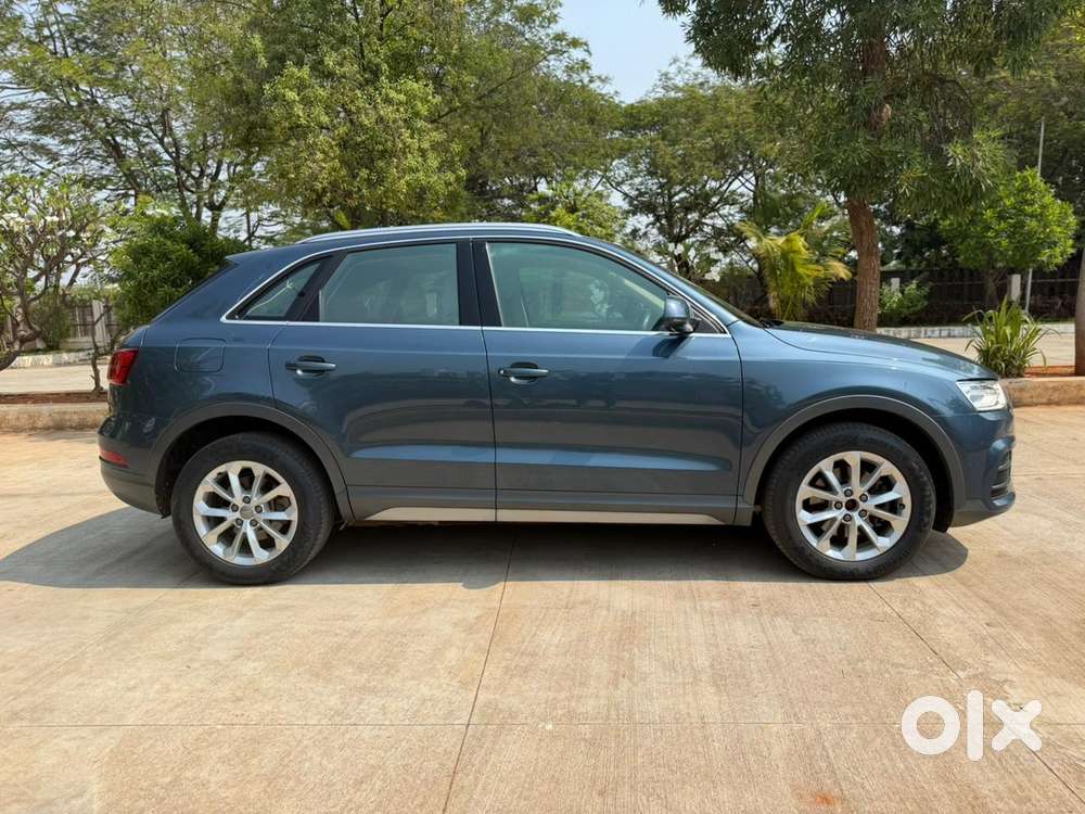 Audi Q3 35 Tdi Quattro Premium, 2016, Diesel