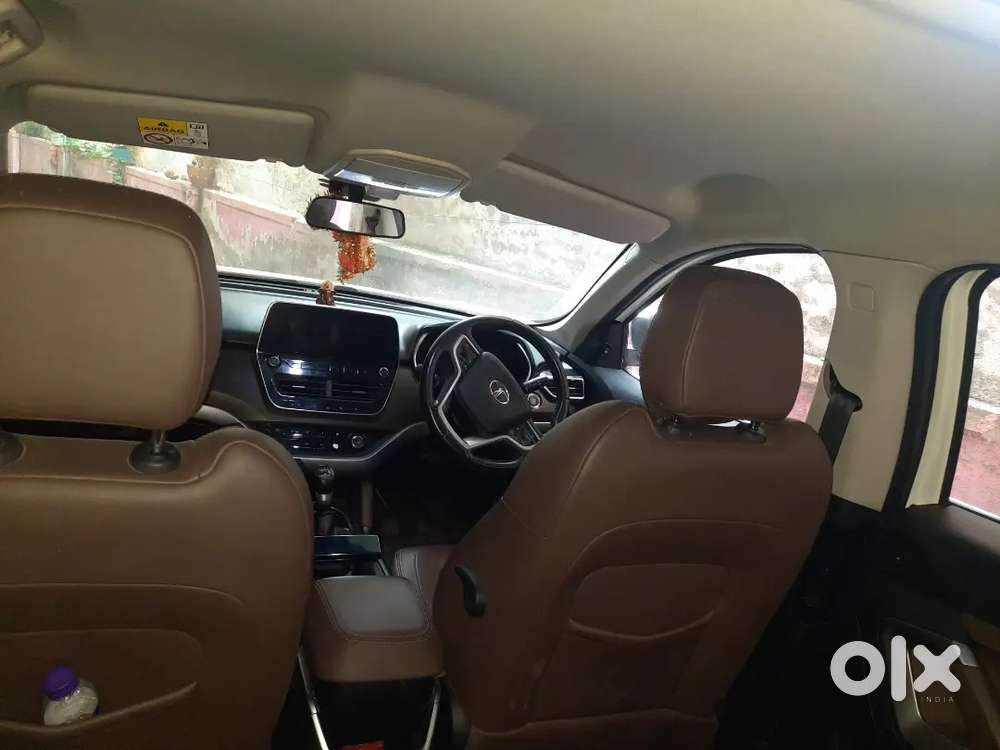 Tata Harrier Xz+dual Tone, 2019diesel, Rs.11.99l, Cal:99bb3oo9oo
