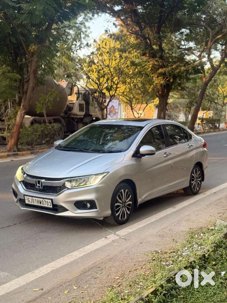 Honda City I Vtec Cvt Vx, 2018, Petrol