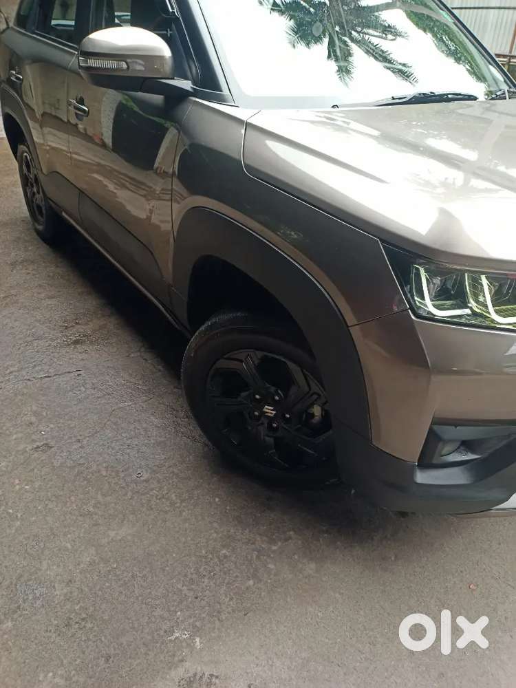 Maruti Vitara Brezza 2023