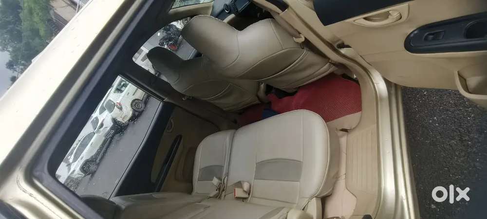 Honda Mobilio V Option 2014 Diesel