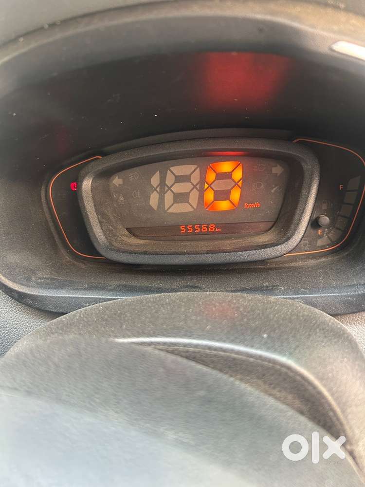 Renault Kwid Petrol Manual 2019