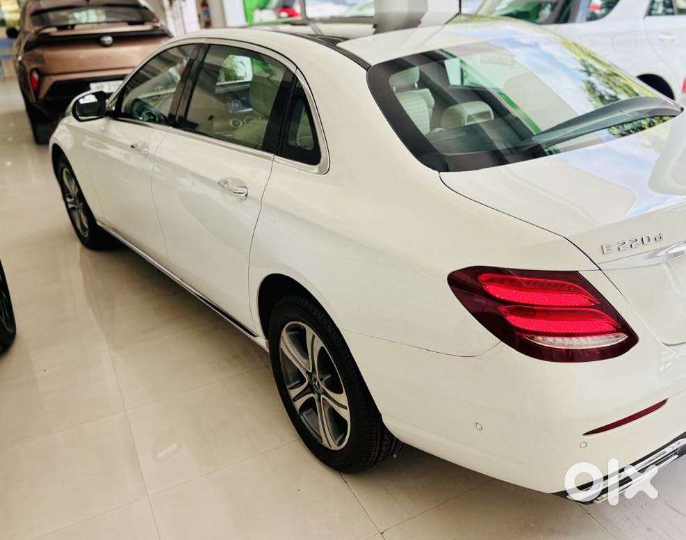 Mercedes-benz E-class E 220d Exclusive, 2017, Diesel