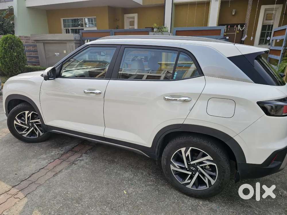 Hyundai Creta Diesel 2024 Sx O