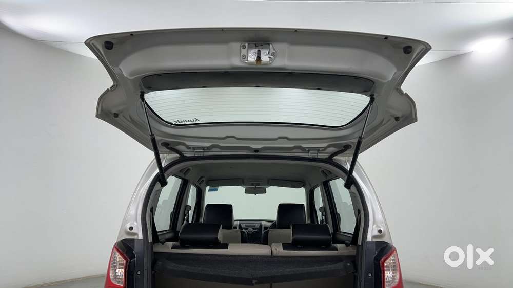 Maruti Suzuki Wagon R 1.0 2015-2019 Vxi Amt, 2016, Petrol