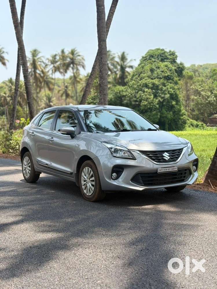 Maruti Suzuki Baleno 2019