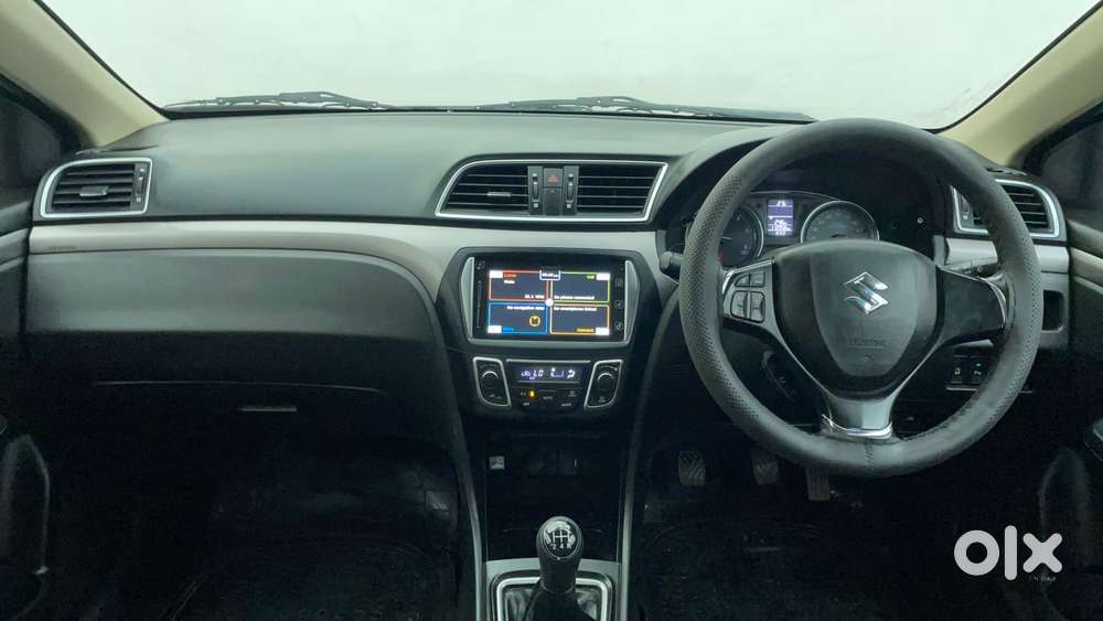 Maruti Suzuki Ciaz 1.3 S Shvs, 2018, Diesel