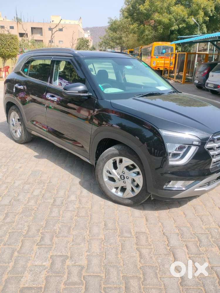 Hyundai Creta Petrol 2022