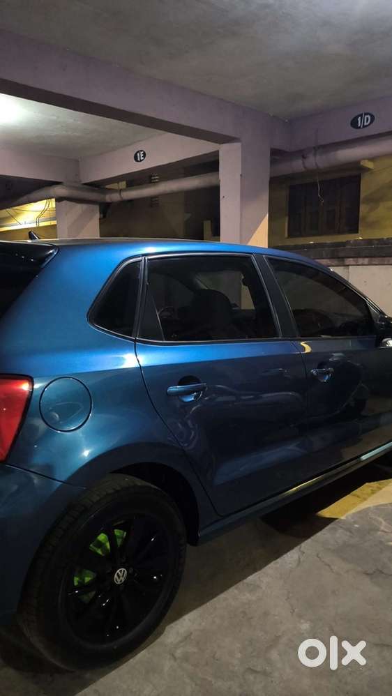 Volkswagen Polo 2017 Manual