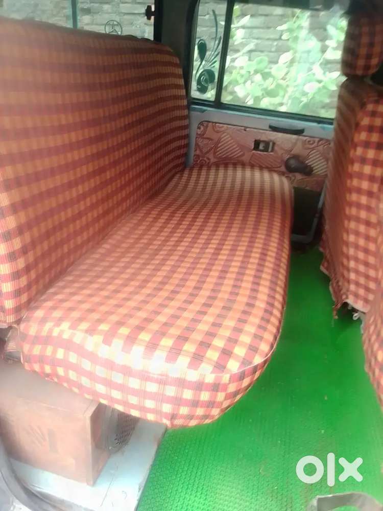 Force Motors Trax 2016 9 Str Diesel