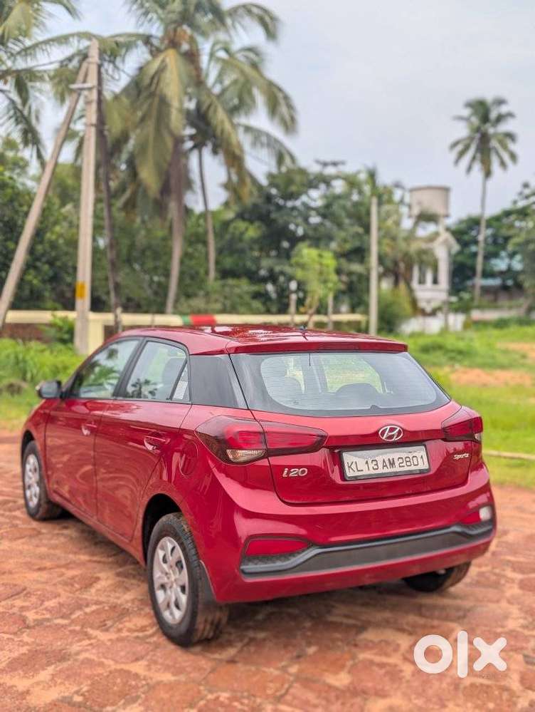 Hyundai I20 1.2 Spotz, 2018, Petrol
