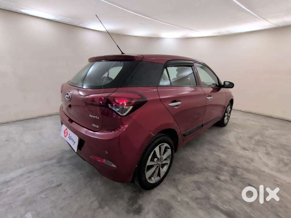 Hyundai Elite I20 Sportz (o) 1.4, 2015, Diesel