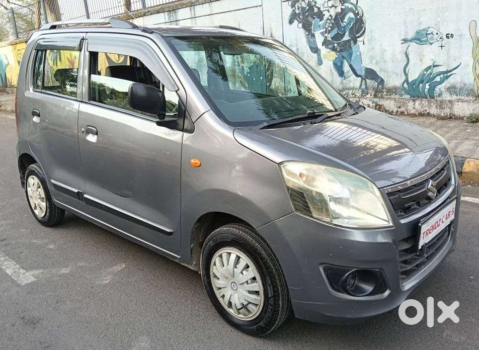 Maruti Suzuki Wagon R 1.0 Lxi Cng, 2016, Cng & Hybrids