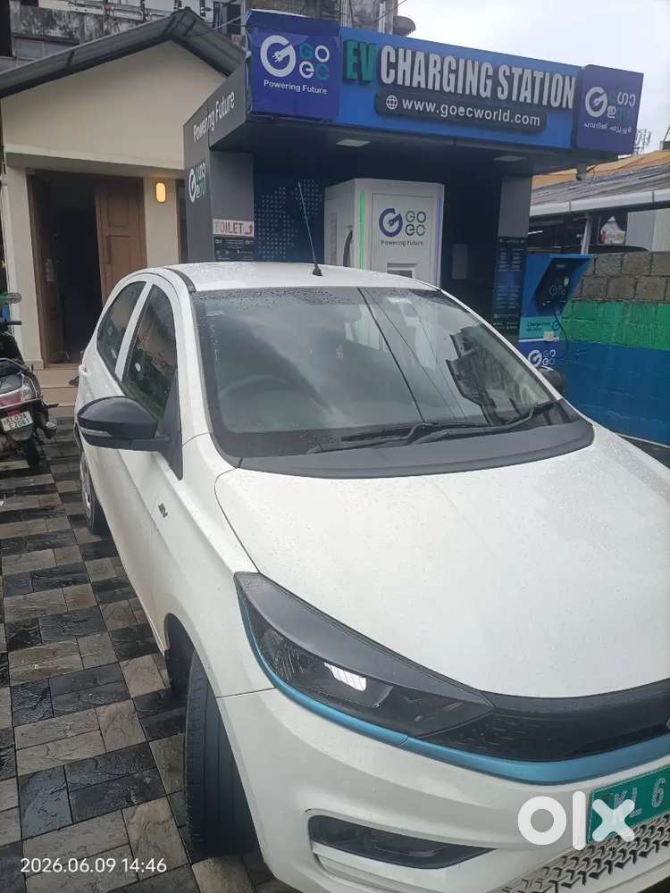 Tata Tiago Ev 2023 Electric Well Maintained