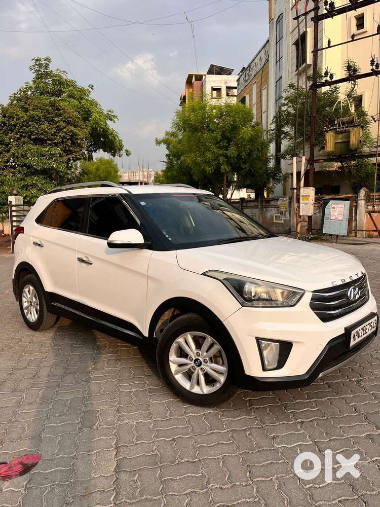 Hyundai Creta 1.6 Sx (o), 2016, Petrol