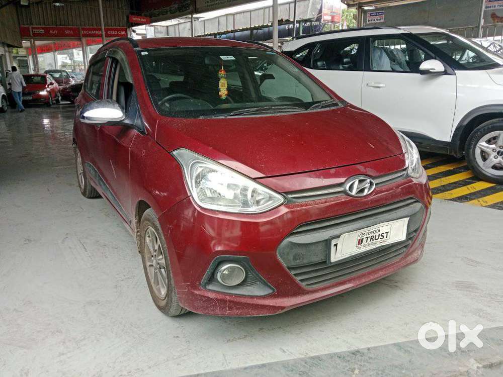 Hyundai Grand I10, 2013, Diesel