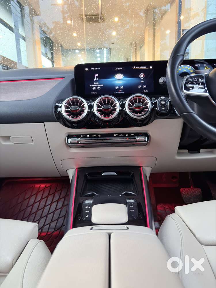 Mercedes-benz Gla 220d, 2022, Diesel