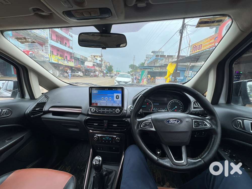 Ford Ecosport 2019 Diesel