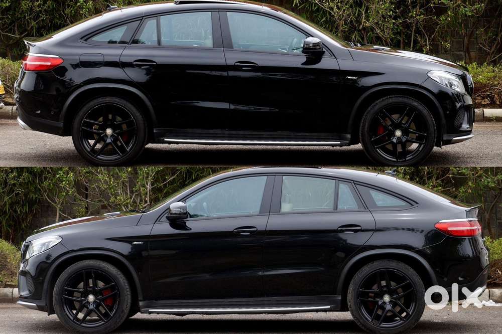 Mercedes-benz Gle 450 4matic Lwb, 2016, Petrol