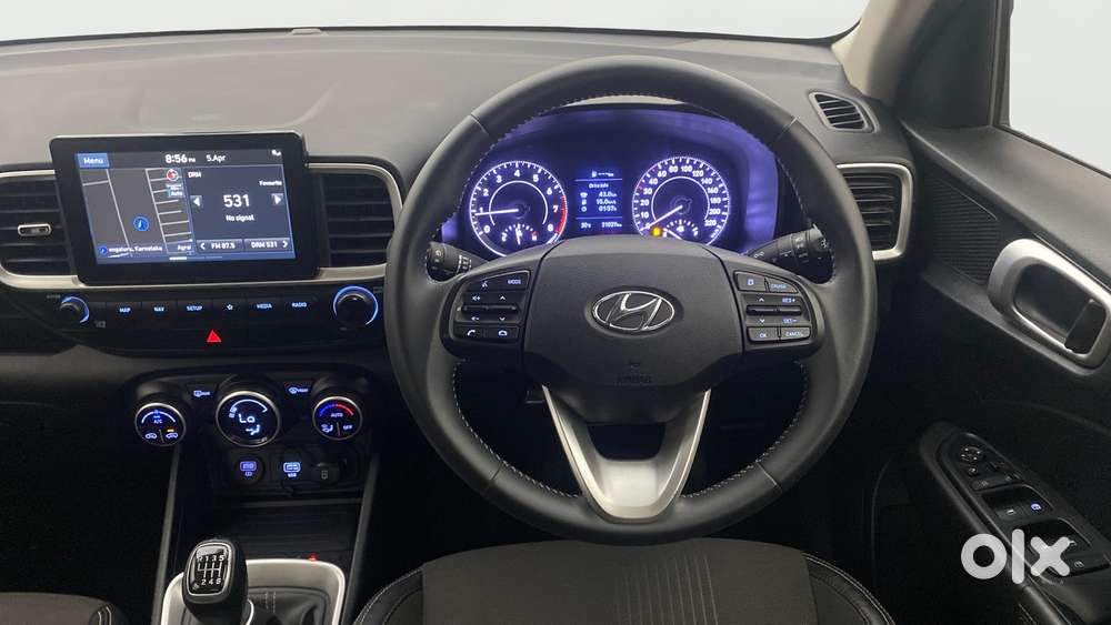 Hyundai Venue [2019-2022] 1.0 Sx (o) Turbo Imt, 2019, Petrol
