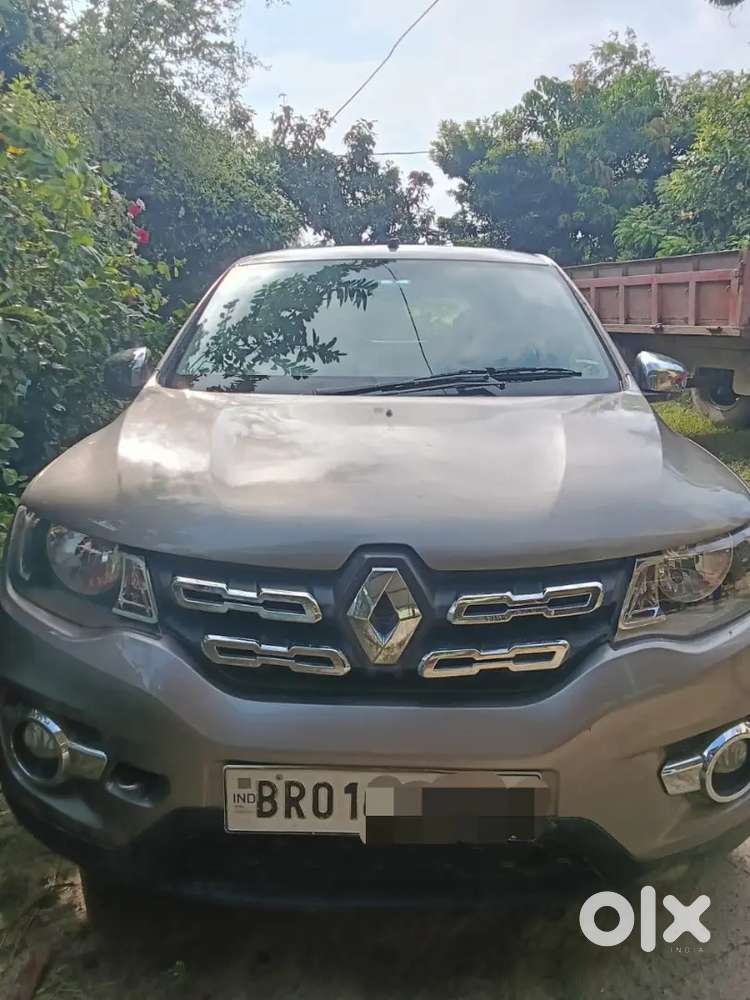 Renault Kwid 2017 Petrol Rxt