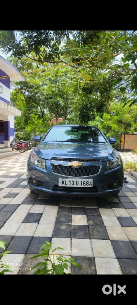 Chevrolet Cruze Diesel 2009
