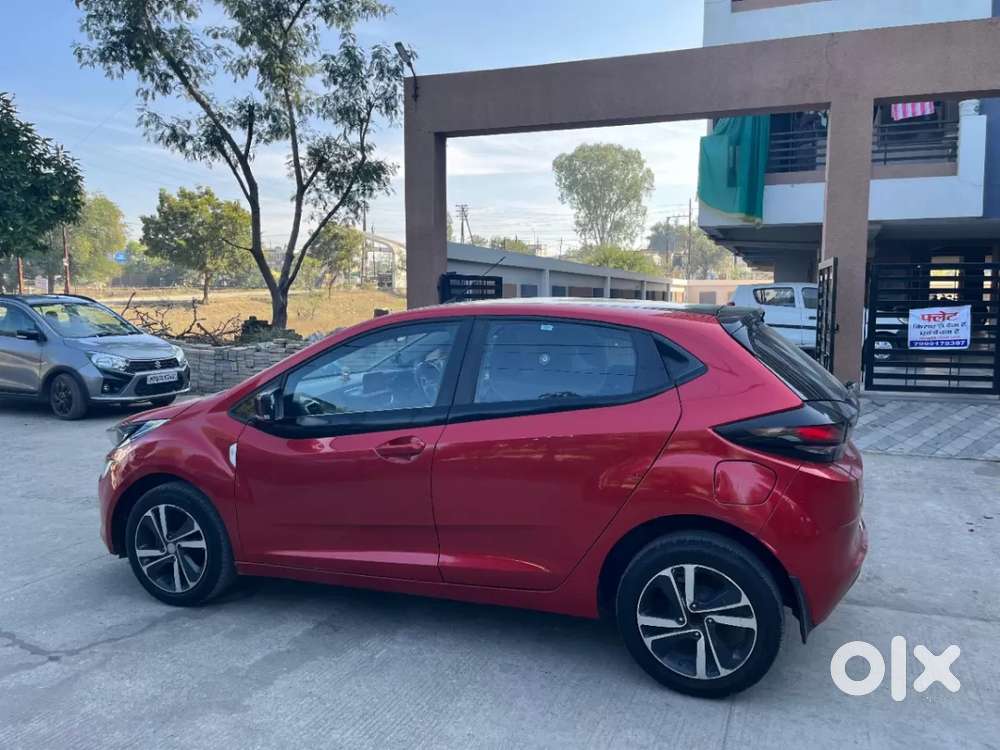 Tata Altroz 1.2 Xz Plus Petrol, 2021, Petrol