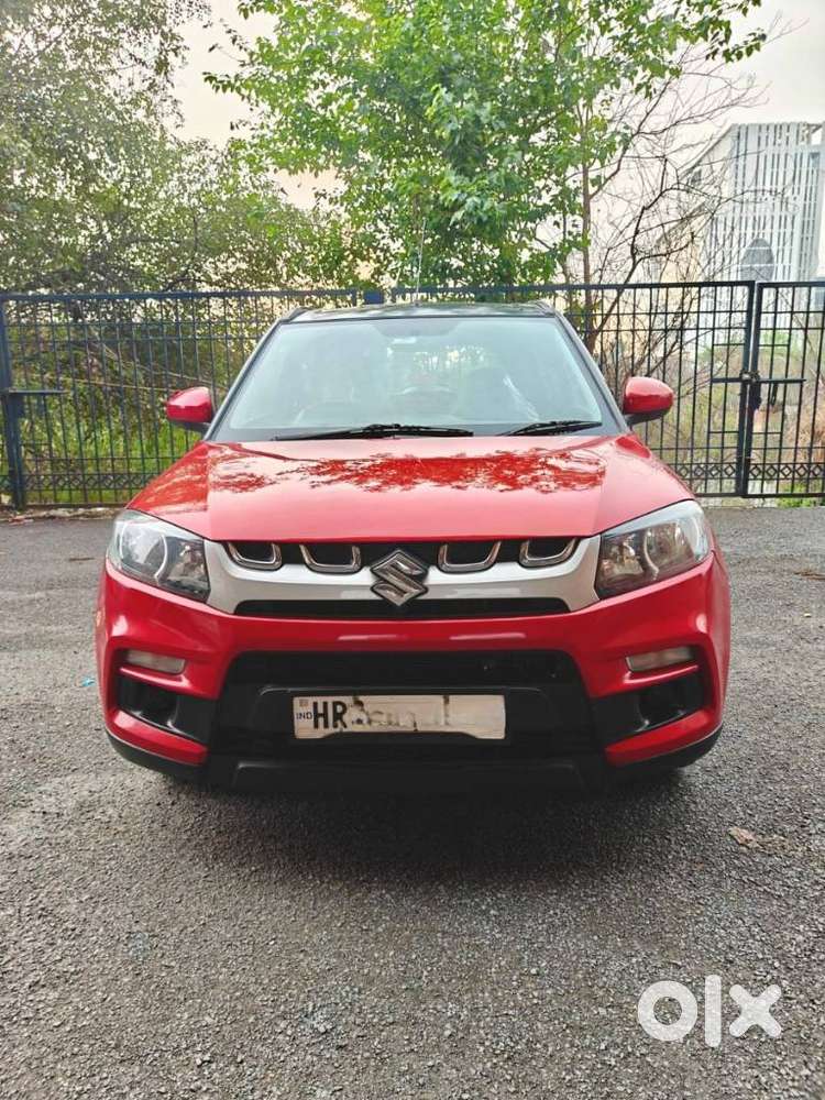 Maruti Suzuki Vitara Brezza Vdi (o), 2017, Diesel