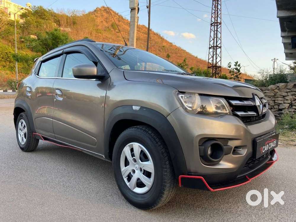 Renault Kwid 1.0 Rxt Optional, 2018