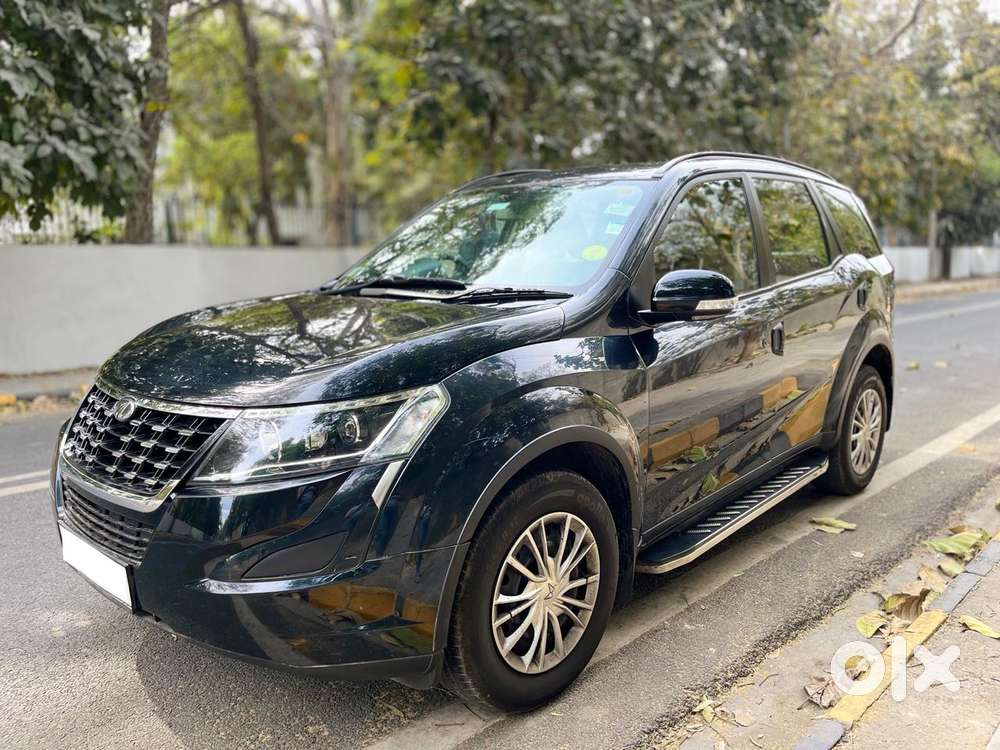 Mahindra Xuv500 W7 At, 2018, Diesel