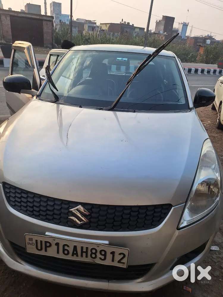 Maruti Suzuki Swift 2012 Petrol 94000 Km Driven