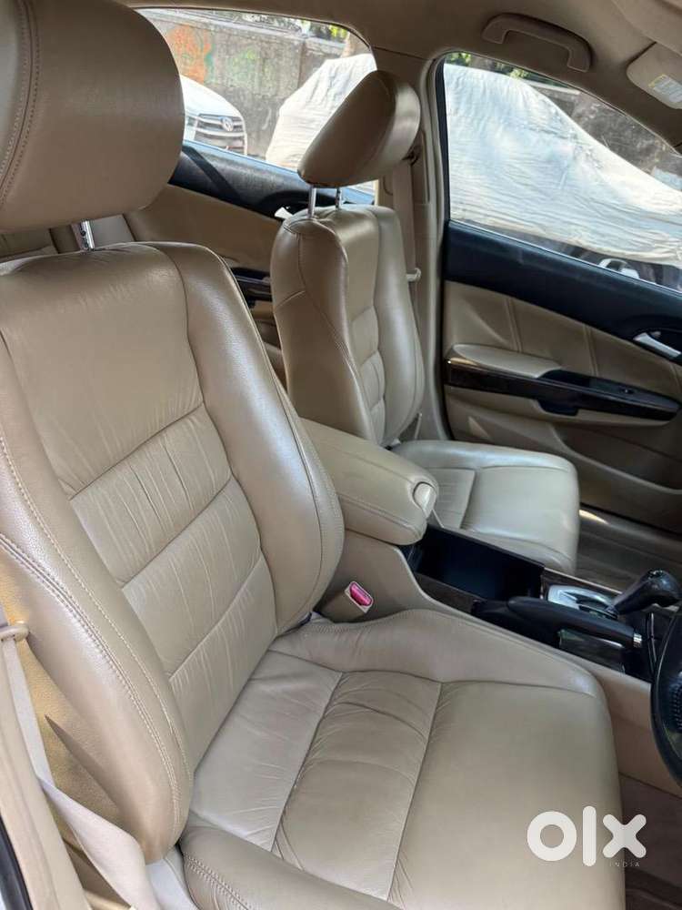 Honda Accord 2008 Petrol Good Condition