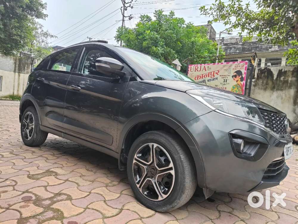 Tata Nexon 1.5 Revotorq Xt, 2018, Diesel
