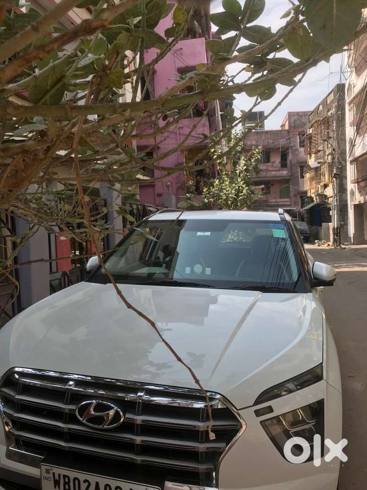 Hyundai Creta 1.5 2021 Petrol Manual