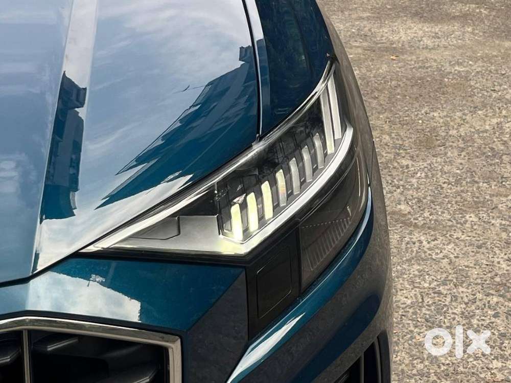 Audi Q8 3.0 Celebration Edition, 2022, Petrol