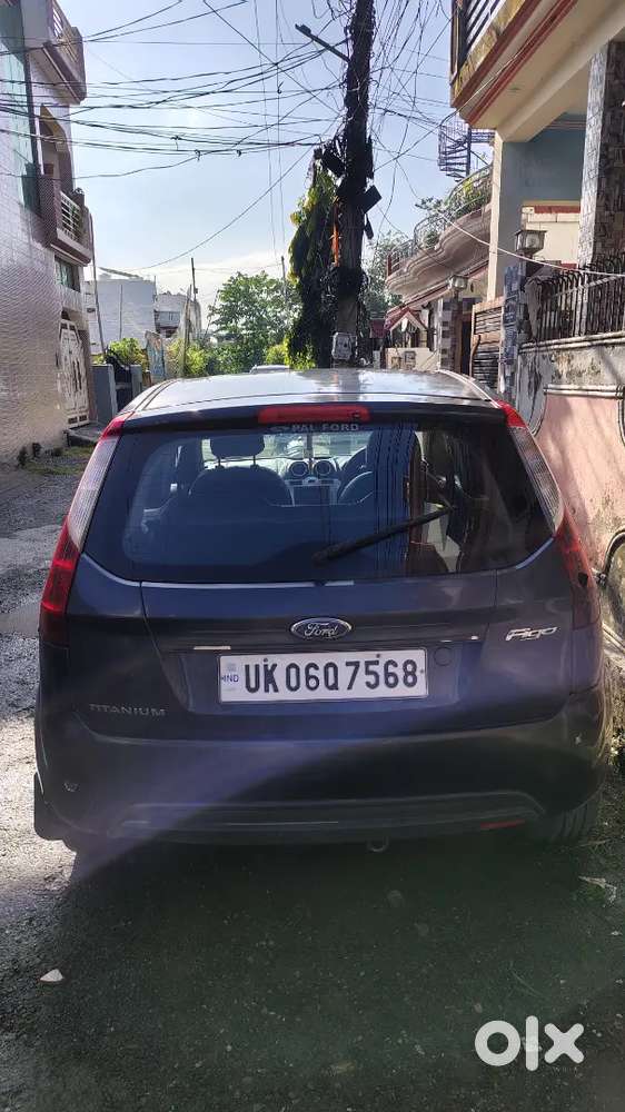 Ford Figo 2010 Petrol 168000 Km Driven Very Good Condition