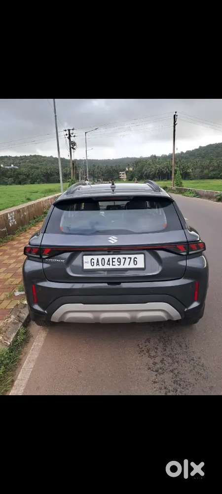 Maruti Suzuki Fronx Delta Plus 2023 Km Driven