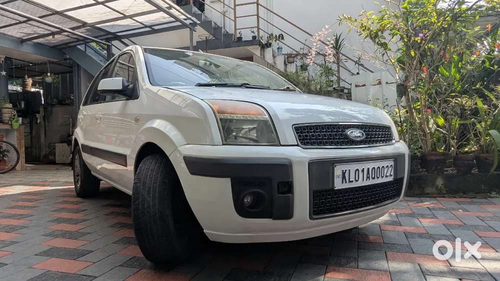 Ford Fusion 2007 Petrol Good Condition