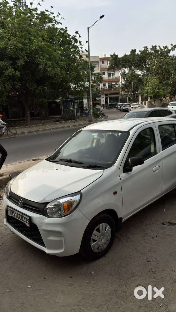 Maruti Suzuki Alto 800 Cng Lxi Optional, 2020, Petrol
