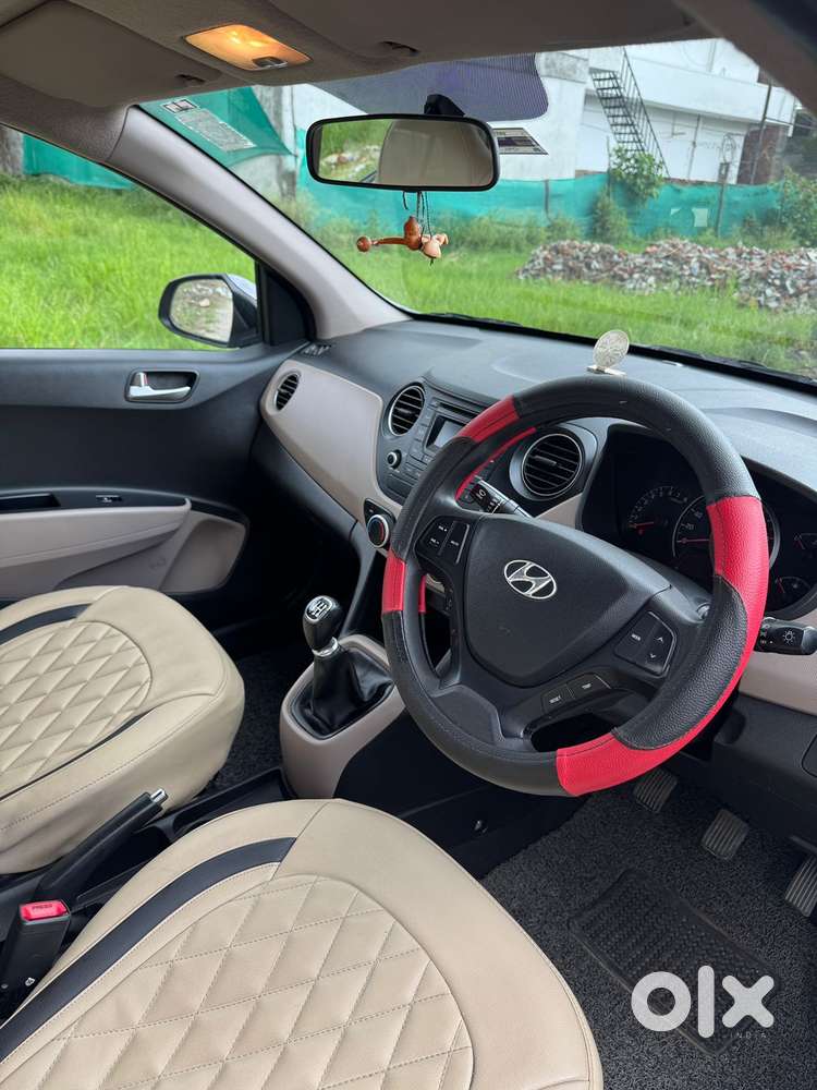 Hyundai Grand I10 Sportz 1.2 Kappa Vtvt, 2015, Petrol