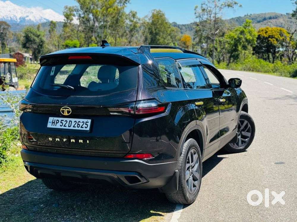 Tata Safari, 2022, Diesel