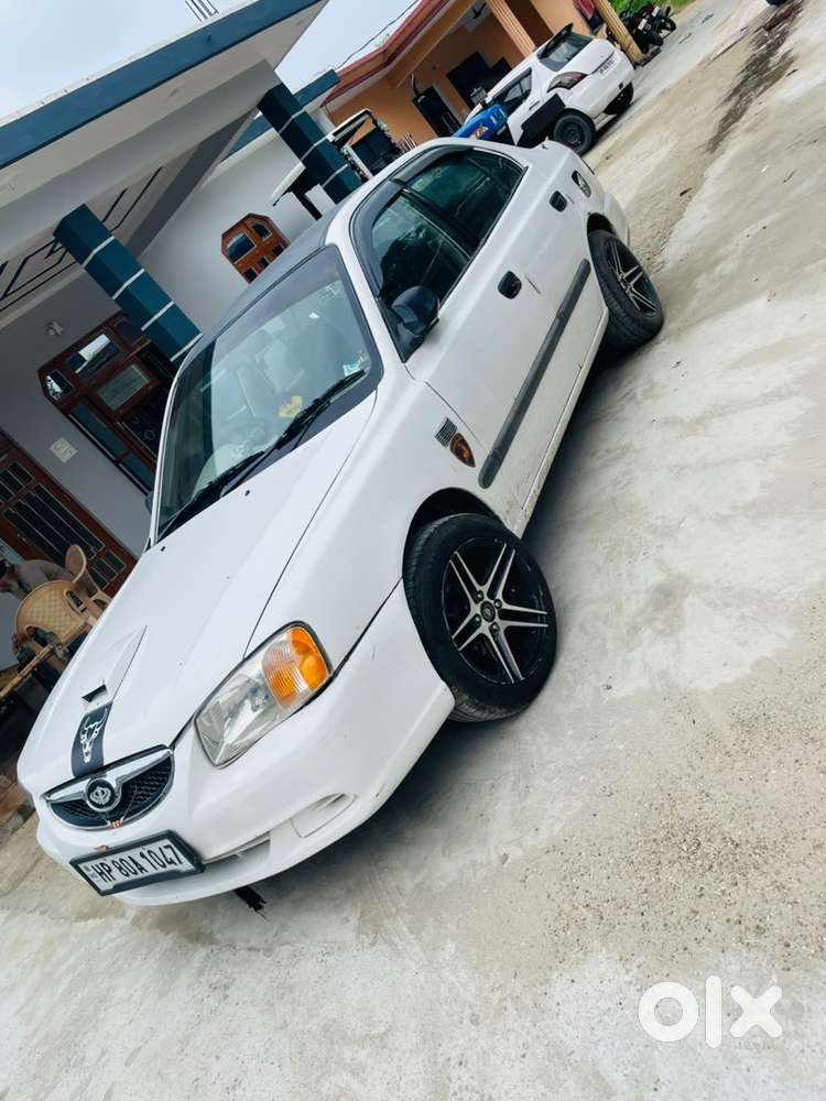 Hyundai Accent Petrol Manual 2008